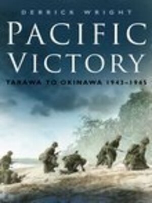 cover image of Pacific Victory
